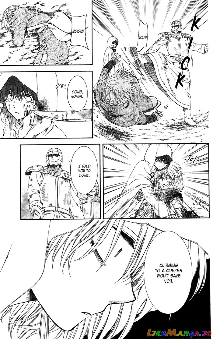 Yona of the Dawn Chapter 99 image 28_optimized